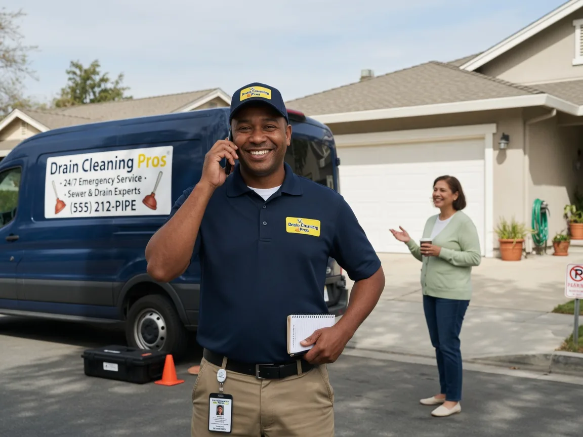 Drain Cleaning Roderfield, WV FAQs